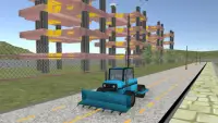 Road Construction Sim 2017 Screen Shot 3