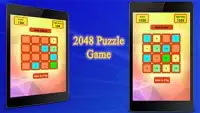 Puzzle 2048 Screen Shot 0