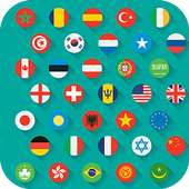 Juegos gratuitos de banderas del mundo