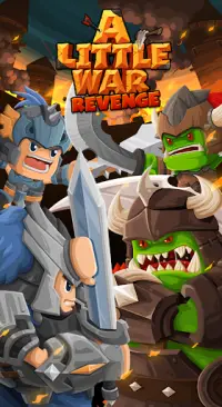 A Little War 2 Revenge Screen Shot 5