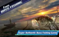 Final Bass Fishing(FBF) Screen Shot 8