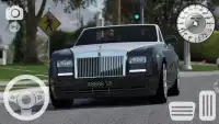 Rolls Royce Phantom Driving Parking Academy Screen Shot 2