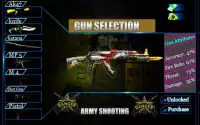 Super Xonic USA Army Fighter:Gangster Shooter King Screen Shot 9