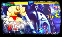 Clash SuperHeroes • Mavel vs Capcom Screen Shot 1