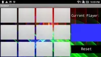 Three Player Tic Tac Toe Screen Shot 0