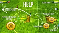 World Football Soccer League Screen Shot 1