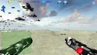 Battle tank-Airattack planes 2 Screen Shot 2