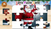 Santa Puzzle Screen Shot 3