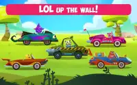LOL Bears Crazy Race Games for kids with no rules Screen Shot 4