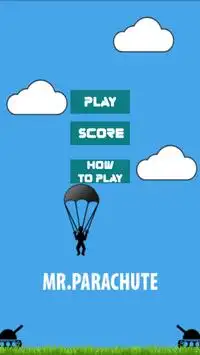 Mr Parachute Screen Shot 0