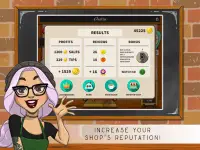 Express Oh: Coffee Brewing Game Screen Shot 9