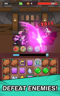 Knights Combo Screen Shot 18