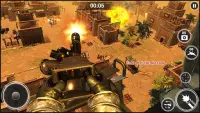 軍事カウンターテロリスト - 銃撃戦シューティングゲーム - 新しいゲーム2019 Screen Shot 0