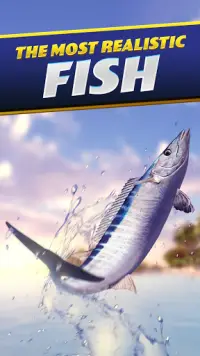 TAP SPORTS Fishing Game Screen Shot 8