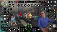 Bus Parking Simulator Bus Game Screen Shot 3