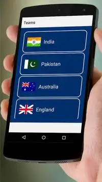 T-20 WC 2016 Screen Shot 6