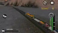 Car Cargo Train Transport Simulator Screen Shot 2