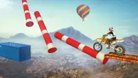 Moto Bike Stunt: Racing Games Screen Shot 12