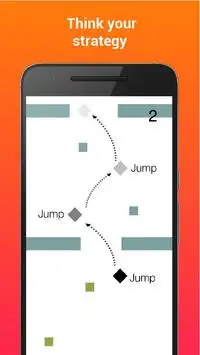 Jumpy Tile Screen Shot 2