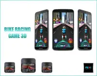 Sepeda Game Racing 3D Screen Shot 3