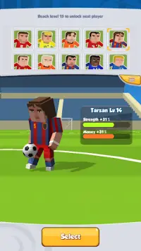 Football Star - Super Striker Screen Shot 3