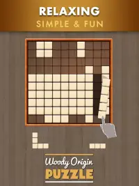 Block Puzzle Woody Origin Screen Shot 8