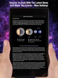 SkySafari - App di astronomia Screen Shot 11