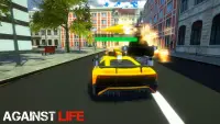 HD Sports Car Simulation Free Game | Against Life Screen Shot 5