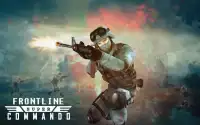Super Frontline Commando Army Screen Shot 3