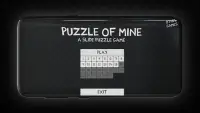 Puzzle of Mine Screen Shot 0