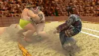 Sumo Wrestling Superstars: Heavy Weight Champions Screen Shot 4