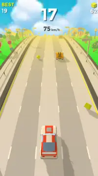Road Fighter - Crash&Coin Screen Shot 1
