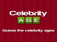 Guess the Age (Celebrities) Screen Shot 0