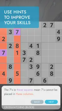 Sudoku: Number Match Game Screen Shot 6