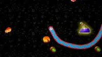 Worms Zone .io Jeux de Serpent Screen Shot 3
