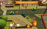 Road Rush Delivery Simulator Screen Shot 2