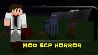 Mod SCP Horror : Secret Monsters Screen Shot 1