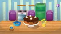 cake maker - cooking games Screen Shot 3