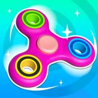 Fidget Spinner 3D