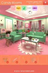 Escape Candy Rooms Screen Shot 8