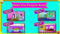 Room Decoration Girls Games Screen Shot 1