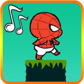 Scream Go : Amazing Spider Kid