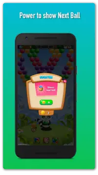 Bubble Shooter Addictive Game Screen Shot 4