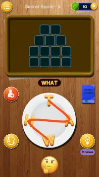 Crossword Word Link Game : word puzzle free games Screen Shot 4
