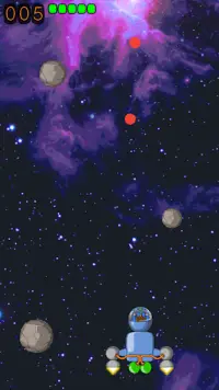 Astro Gauntlet - Retro Space Shooter, Asteroids Screen Shot 1