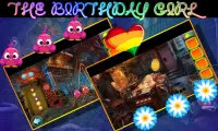 Best Escape Game 443 Rescue The Birthday Girl Game Screen Shot 1