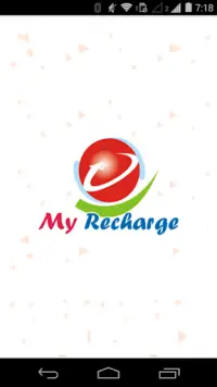 MyRecharge Money Screen Shot 0