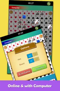 Wild Jack: Card Gobang Screen Shot 1