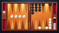 Backgammon Classic Screen Shot 4