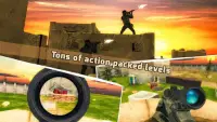 Delta Sniper Force: Army Free Fire Shooting Games Screen Shot 5
